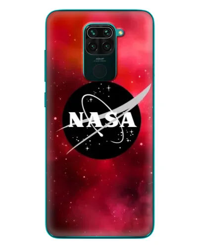 Чехол для Xiaomi Redmi 10X с картинкой «NASA — красная туманность» Чехол для Xiaomi Redmi 10X с картинкой «NASA — красная туманность»