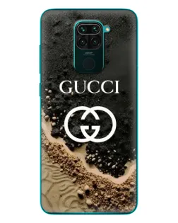 Чохол для Xiaomi Redmi 10X з картинкою «Gucci — піщані дюни»
