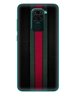 Чохол для Xiaomi Redmi 10X з картинкою «Gucci — неонова лінія»
