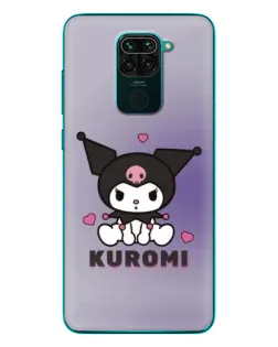 Чохол для Xiaomi Redmi 10X з картинкою «Kuromi — фіолетовий арт» Чохол для Xiaomi Redmi 10X з картинкою «Kuromi — фіолетовий арт»