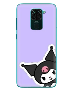 Чохол для Xiaomi Redmi 10X з картинкою «Кумедна Kuromi» Чохол для Xiaomi Redmi 10X з картинкою «Кумедна Kuromi»