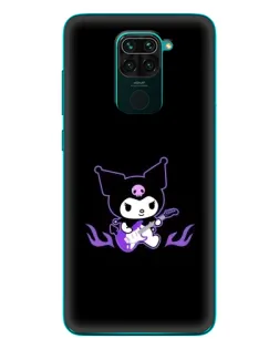 Чохол для Xiaomi Redmi 10X з картинкою «Електрична Kuromi» Чохол для Xiaomi Redmi 10X з картинкою «Електрична Kuromi»