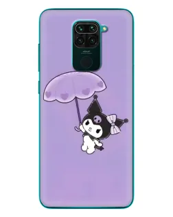 Чохол для Xiaomi Redmi 10X з картинкою «Kuromi з парасолькою» Чохол для Xiaomi Redmi 10X з картинкою «Kuromi з парасолькою»
