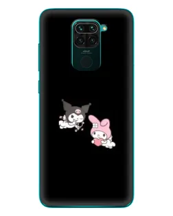 Чохол для Xiaomi Redmi 10X з картинкою «My Melody та Kuromi» Чохол для Xiaomi Redmi 10X з картинкою «My Melody та Kuromi»