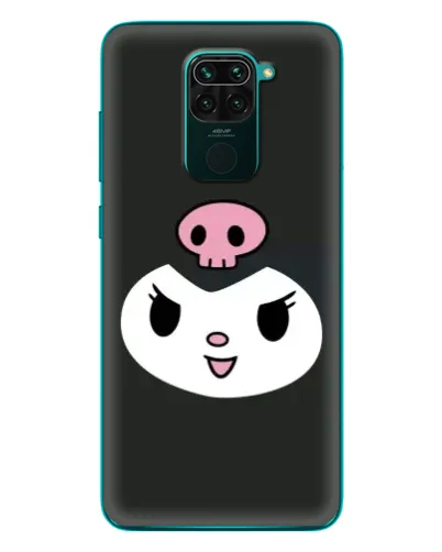 Чехол для Xiaomi Redmi 10X с картинкой «Большая мордочка Куроми» Чехол для Xiaomi Redmi 10X с картинкой «Большая мордочка Куроми»