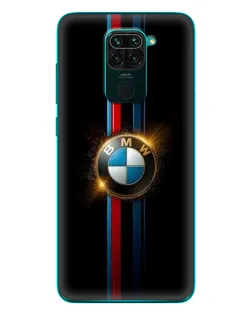 Чехол для Xiaomi Redmi 10X с картинкой «BMW M-Power неон» Чехол для Xiaomi Redmi 10X с картинкой «BMW M-Power неон»