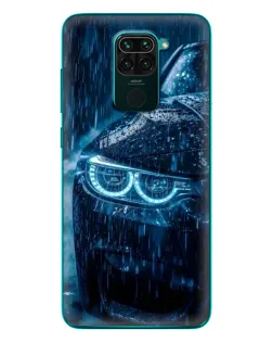 Чехол для Xiaomi Redmi 10X с картинкой «BMW под дождем» Чехол для Xiaomi Redmi 10X с картинкой «BMW под дождем»