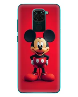 Чехол для Xiaomi Redmi 10X с картинкой «Mickey в полный рост»