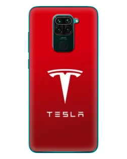 Чохол для Xiaomi Redmi 10X з картинкою «Tesla Red Classic» Чохол для Xiaomi Redmi 10X з картинкою «Tesla Red Classic»