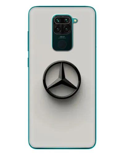 Чехол для Xiaomi Redmi 10X с картинкой «Mercedes Maybach стиль» Чехол для Xiaomi Redmi 10X с картинкой «Mercedes Maybach стиль»