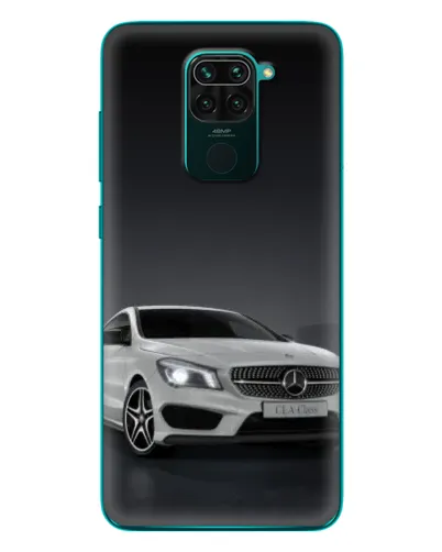 Чехол для Xiaomi Redmi 10X с картинкой «Mercedes AMG GT Silver» Чехол для Xiaomi Redmi 10X с картинкой «Mercedes AMG GT Silver»
