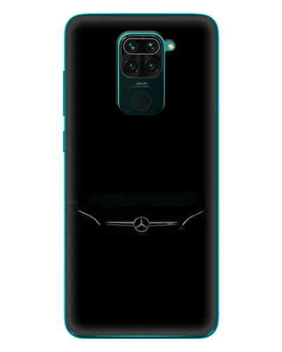 Чехол для Xiaomi Redmi 10X с картинкой «Mercedes Stealth Look» Чехол для Xiaomi Redmi 10X с картинкой «Mercedes Stealth Look»