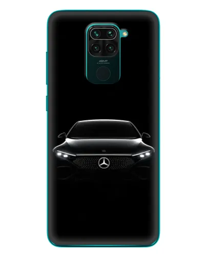 Чехол для Xiaomi Redmi 10X с картинкой «Mercedes Vision — концепт» Чехол для Xiaomi Redmi 10X с картинкой «Mercedes Vision — концепт»