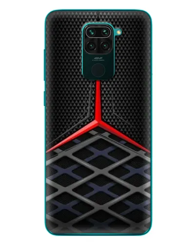 Чехол для Xiaomi Redmi 10X с картинкой «Mercedes Carbon Grid» Чехол для Xiaomi Redmi 10X с картинкой «Mercedes Carbon Grid»