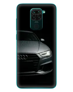 Чохол для Xiaomi Redmi 10X з картинкою «Audi — деталізація кузова» Чохол для Xiaomi Redmi 10X з картинкою «Audi — деталізація кузова»