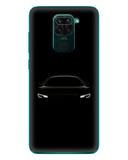 Чохол для Xiaomi Redmi 10X з картинкою «Погляд Audi у темряві» Чохол для Xiaomi Redmi 10X з картинкою «Погляд Audi у темряві»