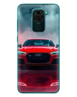 Чохол для Xiaomi Redmi 10X з картинкою «Audi RS — червоний стиль» Чохол для Xiaomi Redmi 10X з картинкою «Audi RS — червоний стиль»
