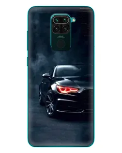 Чохол для Xiaomi Redmi 10X з картинкою «Audi — хижий погляд» Чохол для Xiaomi Redmi 10X з картинкою «Audi — хижий погляд»