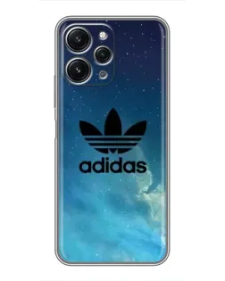 Чехол для Xiaomi Redmi 12 (5G) с картинкой «Adidas Stone Logo» Чехол для Xiaomi Redmi 12 (5G) с картинкой «Adidas Stone Logo»