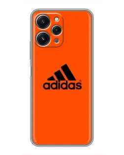 Чехол для Xiaomi Redmi 12 (5G) с картинкой «Adidas Ukraine» Чехол для Xiaomi Redmi 12 (5G) с картинкой «Adidas Ukraine»