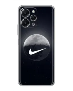 Чехол для Xiaomi Redmi 12 (5G) с картинкой «Nike в стиле граффити» Чехол для Xiaomi Redmi 12 (5G) с картинкой «Nike в стиле граффити»