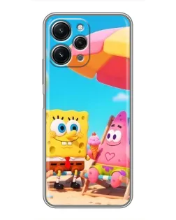 Чехол для Xiaomi Redmi 12 (5G) с картинкой «Отдых на пляже» Чехол для Xiaomi Redmi 12 (5G) с картинкой «Отдых на пляже»