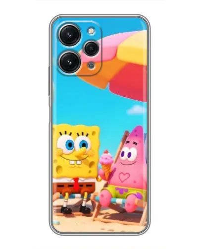 Чехол для Xiaomi Redmi 12 (5G) с картинкой «Отдых на пляже» Чехол для Xiaomi Redmi 12 (5G) с картинкой «Отдых на пляже»