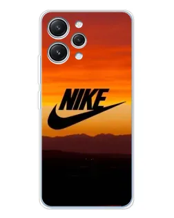 Чехол для Xiaomi Redmi 12 с картинкой «Nike — вечерний горизонт» Чехол для Xiaomi Redmi 12 с картинкой «Nike — вечерний горизонт»