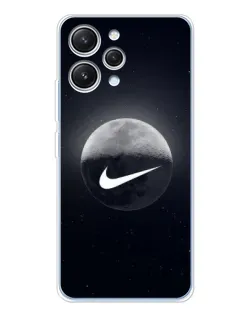 Чехол для Xiaomi Redmi 12 с картинкой «Nike в стиле граффити» Чехол для Xiaomi Redmi 12 с картинкой «Nike в стиле граффити»