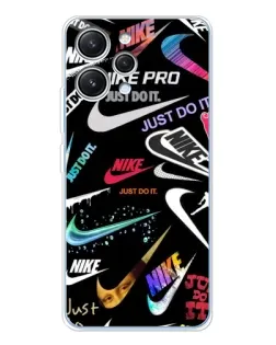 Чехол для Xiaomi Redmi 12 с картинкой «Nike — роскошь» Чехол для Xiaomi Redmi 12 с картинкой «Nike — роскошь»