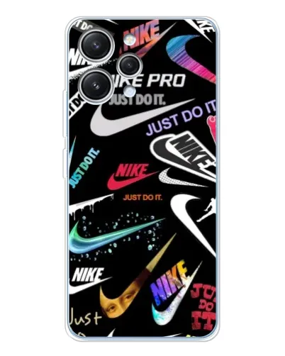 Чехол для Xiaomi Redmi 12 с картинкой «Nike — роскошь» Чехол для Xiaomi Redmi 12 с картинкой «Nike — роскошь»