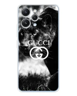 Чехол для Xiaomi Redmi 12 с картинкой «Gucci — дикая природа» Чехол для Xiaomi Redmi 12 с картинкой «Gucci — дикая природа»
