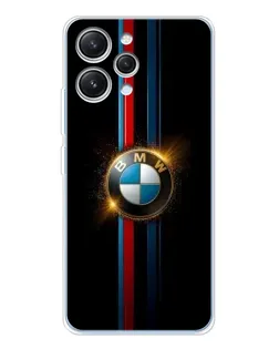 Чехол для Xiaomi Redmi 12 с картинкой «BMW M-Power неон» Чехол для Xiaomi Redmi 12 с картинкой «BMW M-Power неон»