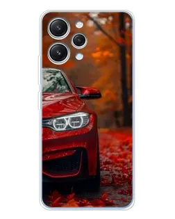 Чехол для Xiaomi Redmi 12 с картинкой «Осенняя BMW M4» Чехол для Xiaomi Redmi 12 с картинкой «Осенняя BMW M4»