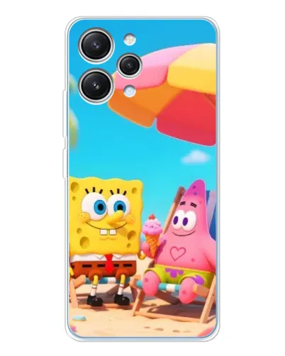 Чехол для Xiaomi Redmi 12 с картинкой «Отдых на пляже» Чехол для Xiaomi Redmi 12 с картинкой «Отдых на пляже»