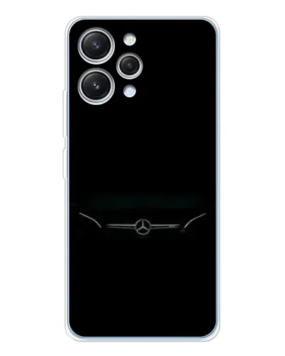 Чехол для Xiaomi Redmi 12 с картинкой «Mercedes Stealth Look» Чехол для Xiaomi Redmi 12 с картинкой «Mercedes Stealth Look»