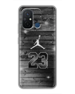 Чехол для Xiaomi Redmi 12C с картинкой «Jordan Carbon 23» Чехол для Xiaomi Redmi 12C с картинкой «Jordan Carbon 23»
