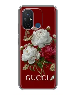 Чехол для Xiaomi Redmi 12C с картинкой «Gucci — сад» Чехол для Xiaomi Redmi 12C с картинкой «Gucci — сад»