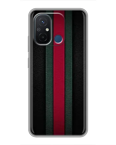 Чехол для Xiaomi Redmi 12C с картинкой «Gucci — неоновая линия» Чехол для Xiaomi Redmi 12C с картинкой «Gucci — неоновая линия»