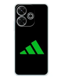 Чохол для Xiaomi Redmi 13 з картинкою «Adidas Abstract» Чохол для Xiaomi Redmi 13 з картинкою «Adidas Abstract»