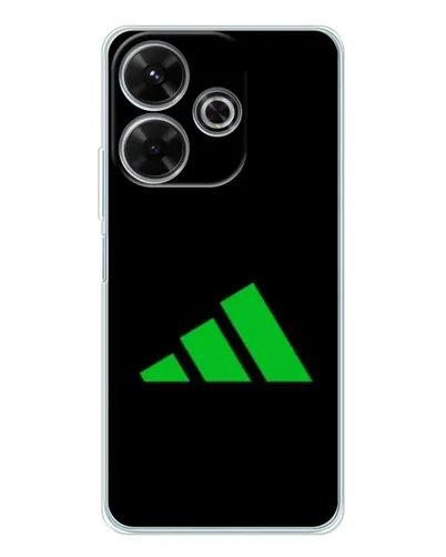 Чехол для Xiaomi Redmi 13 с картинкой «Adidas Abstract»