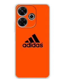 Чохол для Xiaomi Redmi 13 з картинкою «Adidas Ukraine» Чохол для Xiaomi Redmi 13 з картинкою «Adidas Ukraine»