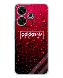 Чохол для Xiaomi Redmi 13 з картинкою «Adidas Gold Marble» Чохол для Xiaomi Redmi 13 з картинкою «Adidas Gold Marble»