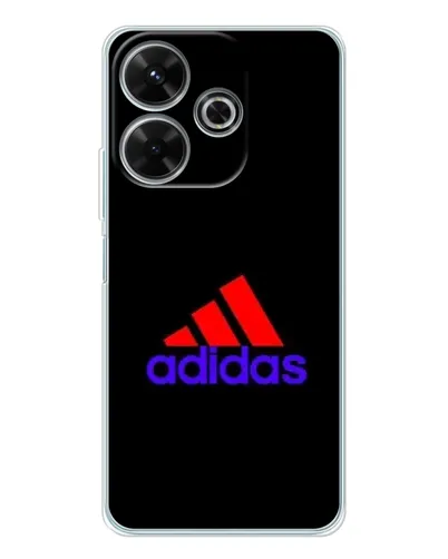Чехол для Xiaomi Redmi 13 с картинкой «Классический Adidas»
