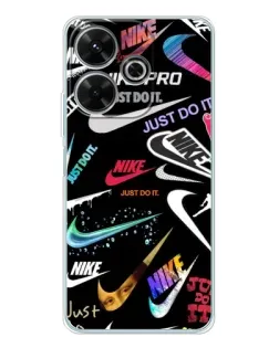 Чехол для Xiaomi Redmi 13 с картинкой «Nike — роскошь» Чехол для Xiaomi Redmi 13 с картинкой «Nike — роскошь»