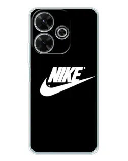 Чехол для Xiaomi Redmi 13 с картинкой «Мазки краски Nike» Чехол для Xiaomi Redmi 13 с картинкой «Мазки краски Nike»