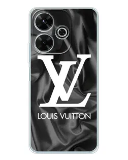 Чехол для Xiaomi Redmi 13 с картинкой «Шелковый Louis Vuitton» Чехол для Xiaomi Redmi 13 с картинкой «Шелковый Louis Vuitton»