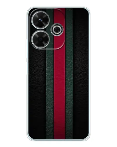 Чохол для Xiaomi Redmi 13 з картинкою «Gucci — неонова лінія» Чохол для Xiaomi Redmi 13 з картинкою «Gucci — неонова лінія»