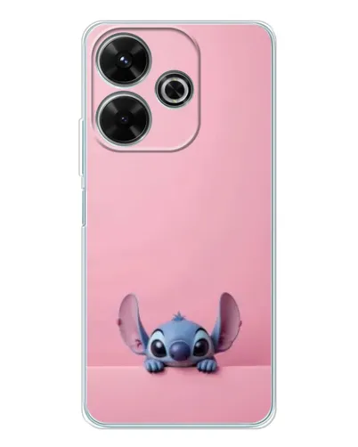 Чохол для Xiaomi Redmi 13 з картинкою «Stitch визирає» Чохол для Xiaomi Redmi 13 з картинкою «Stitch визирає»