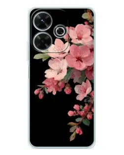 Чохол для Xiaomi Redmi 13 з картинкою «Рожева гілка сакури» Чохол для Xiaomi Redmi 13 з картинкою «Рожева гілка сакури»